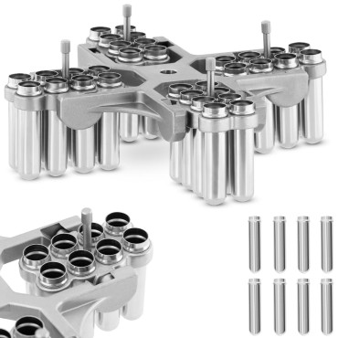 Rotorrotor horisontell för laboratoriecentrifuger - 32 Adaptrar 10 ml