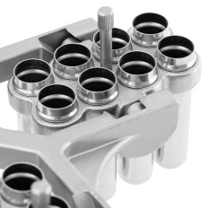 Rotore orizzontale del rotore per centrifughe di laboratorio - 32 adattatori 10 ml