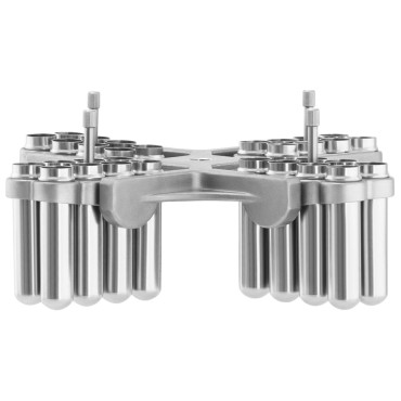 Rotor Rotor Horizontálne pre laboratórne centrifugácie - 32 Adaptéry 10 ml
