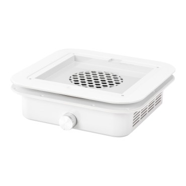 Dust absorber Momo P30 sisäänrakennettu 60W valkoinen
