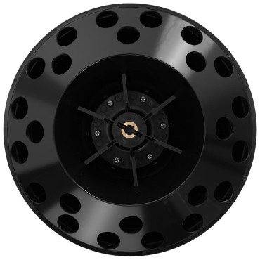 Rotorvinkelrotor for laboratorie sentrifuger for 24 prøver 10 ml