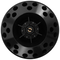Rotorhoekrotor voor laboratoriumcentrifuges voor 24 monsters 10 ml