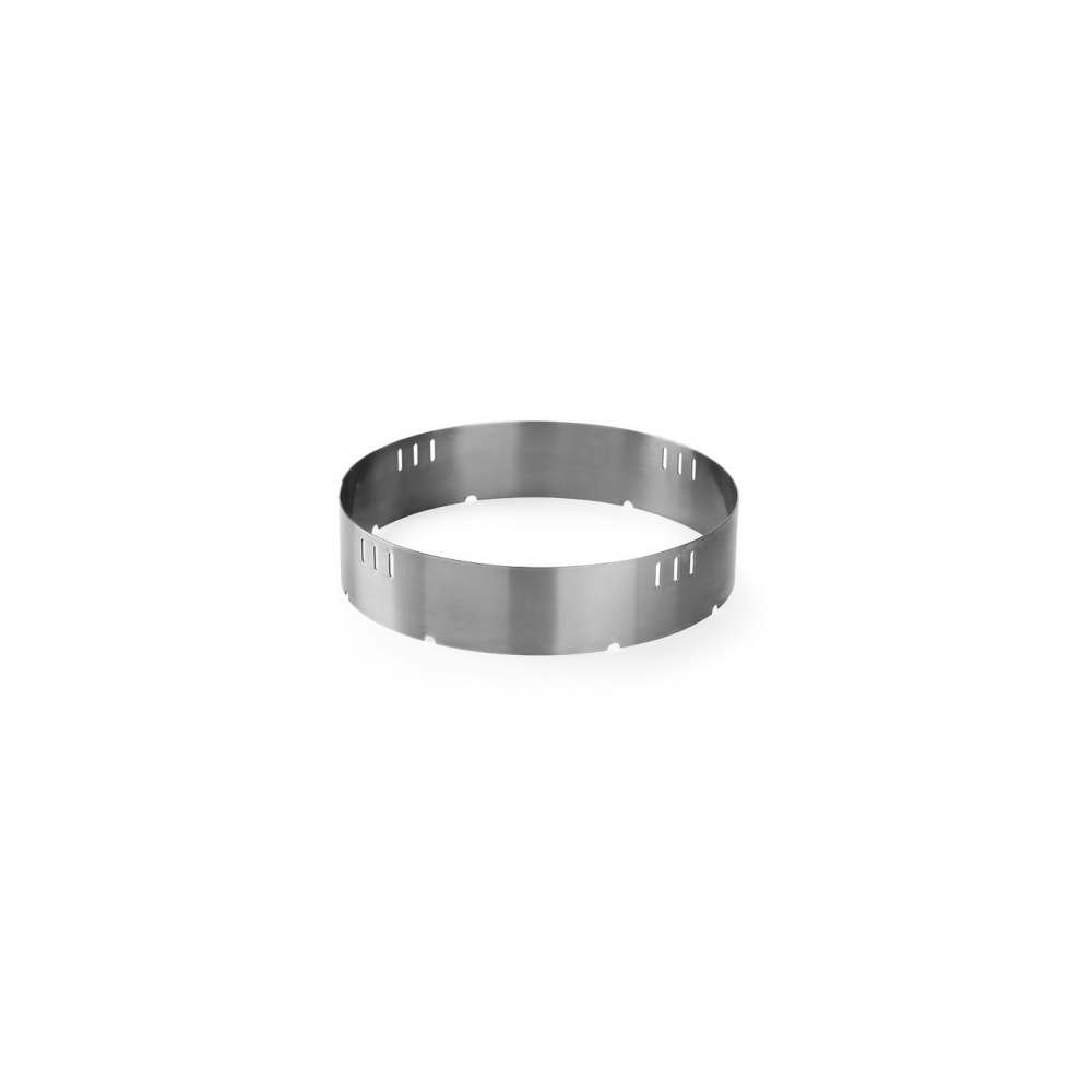 Fälg grunden för en wok panna till gas tabit ons. 360mm - Hendi 147207 Fälg grunden för en wok panna till gas tabit ons. 360mm - Hendi 147207
