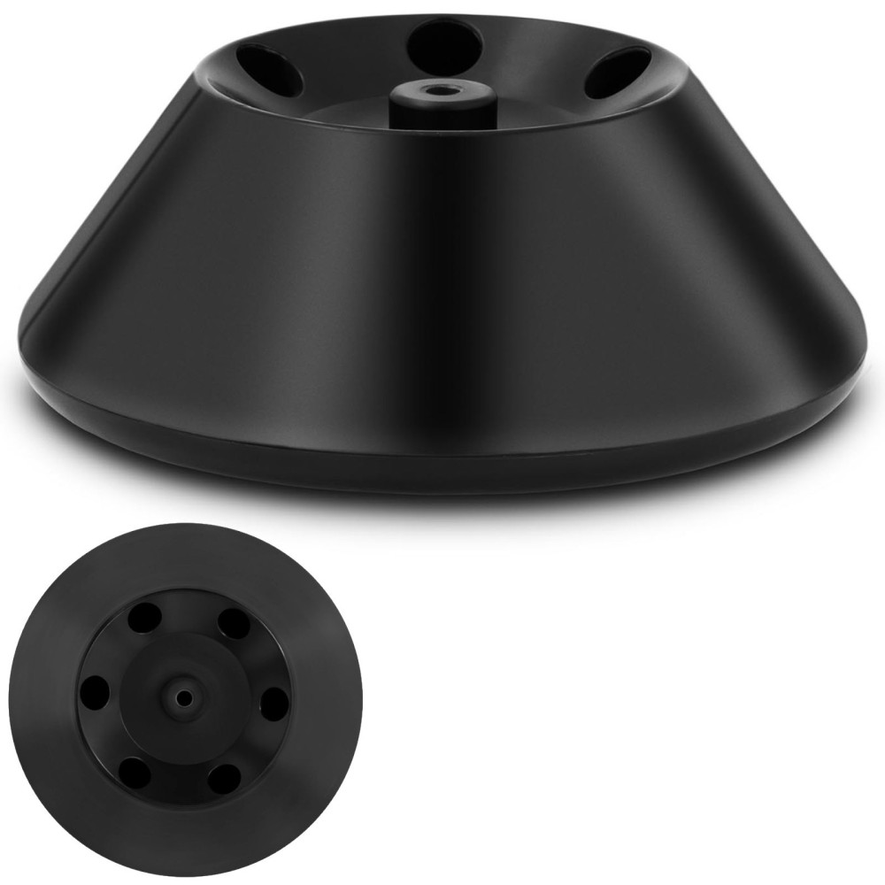 Rotorvinkelrotor for laboratorie sentrifuger for 6 tester 15 ml