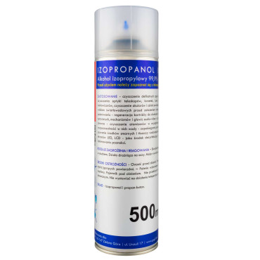 Isopropyl alkohol...