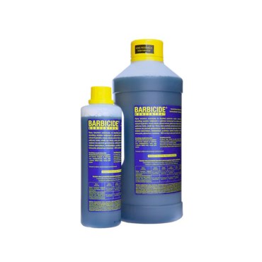 Barbicide - koncentrátum eszközök és kiegészítők fertőtlenítéséhez - 1900 ml