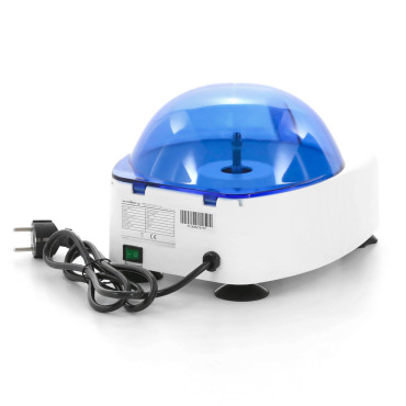 Laboratorijska centrifuga za profesionalnu plazmu za 4 ili 6 testova 5000 o / min. 60 w