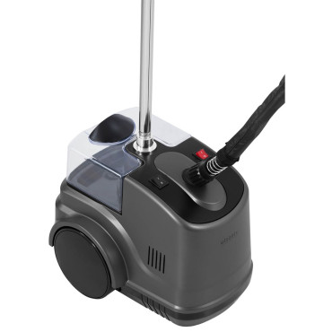 Stazione di vapore Steamer per stirare vestiti con un supporto 2 kW 2,97 l
