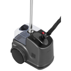 Garų stoties garlaivis, skirtas lyginti drabužius su stendu 2 kW 2,97 l