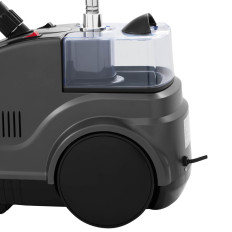 Stoomstation stoomboot voor het strijken van kleding met een stand 2 kW 2.97 l