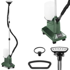 Verdamping ijzer stoomstation voor het strijken van verticale 1450 W 3.65 L