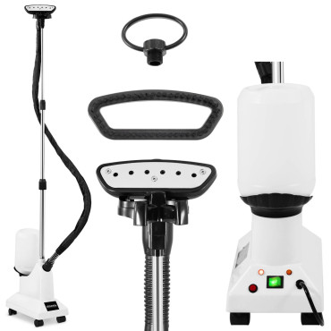 Evaporide dzelzs tvaika stacija gludināšanai vertikālai 1750 W 3.65 L