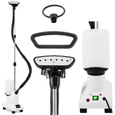 Párpárlós vas gőz stb. Vonás vasaláshoz 1750 W 3,65 l