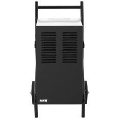 Légszárító. Nedvességelnyelő. Ipari építés 50 L / 24H és 80 M2