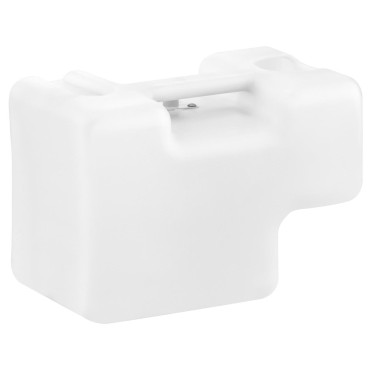 Luft avfuktare. Fuktabsorberare. Industriell konstruktion 50 l / 24 h till 80 m2