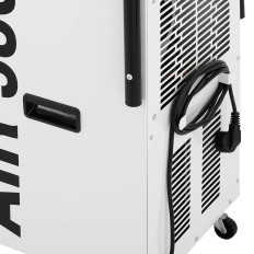 Air Dehumidifier. Moisture absorbers. Industrial construction 30 l / 24 h to 50 m2