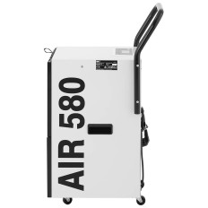 Luft avfuktare. Fuktabsorberare. Industriell konstruktion 30 l / 24 h till 50 m2