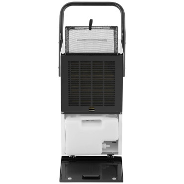 Luftentfeuchter. Feuchtigkeitsabsorber. Industriekonstruktion 30 l / 24 h bis 50 m2