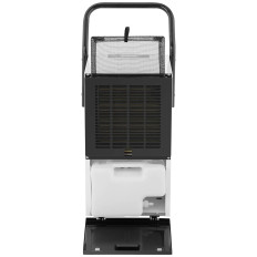 Ilman kosteudenpoisto. Kosteuden absorboijat. Teollisuusrakentaminen 30 l / 24 h - 50 m2