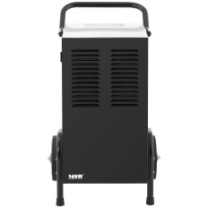 Dehumidifier vlhkost absorbující mobilní průmyslový koncept. 9 l 50 l / 24 h až 80 m2