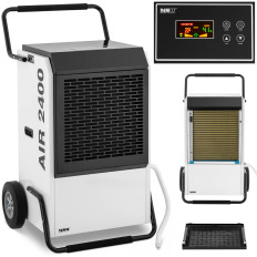 Air Dehumidifier. Moisture absorbers. Industrial construction 158 l / 24 hours to 220 m2