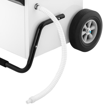 Air Dehumidifier. Moisture absorbers. Industrial construction 158 l / 24 hours to 220 m2