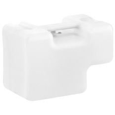 Dehumidifier drėgmės absorberis Mobilus Pramonės koncepcija. 9 l 50 l / 24 h iki 80 m2