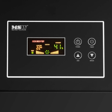 Air Dehumidifier. Moisture absorbers. Industrial construction 158 l / 24 hours to 220 m2