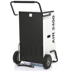 Air Dehumidifier. Moisture absorbers. Industrial construction 158 l / 24 hours to 220 m2