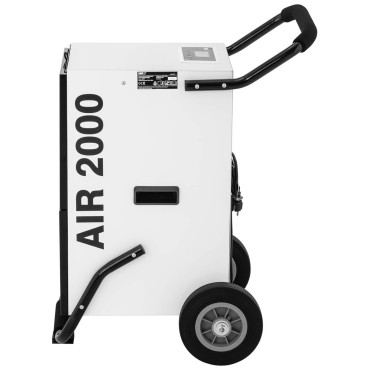 Luftentfeuchter. Feuchtigkeitsabsorber. Industriebau 50 l / 24 h bis 70 m2