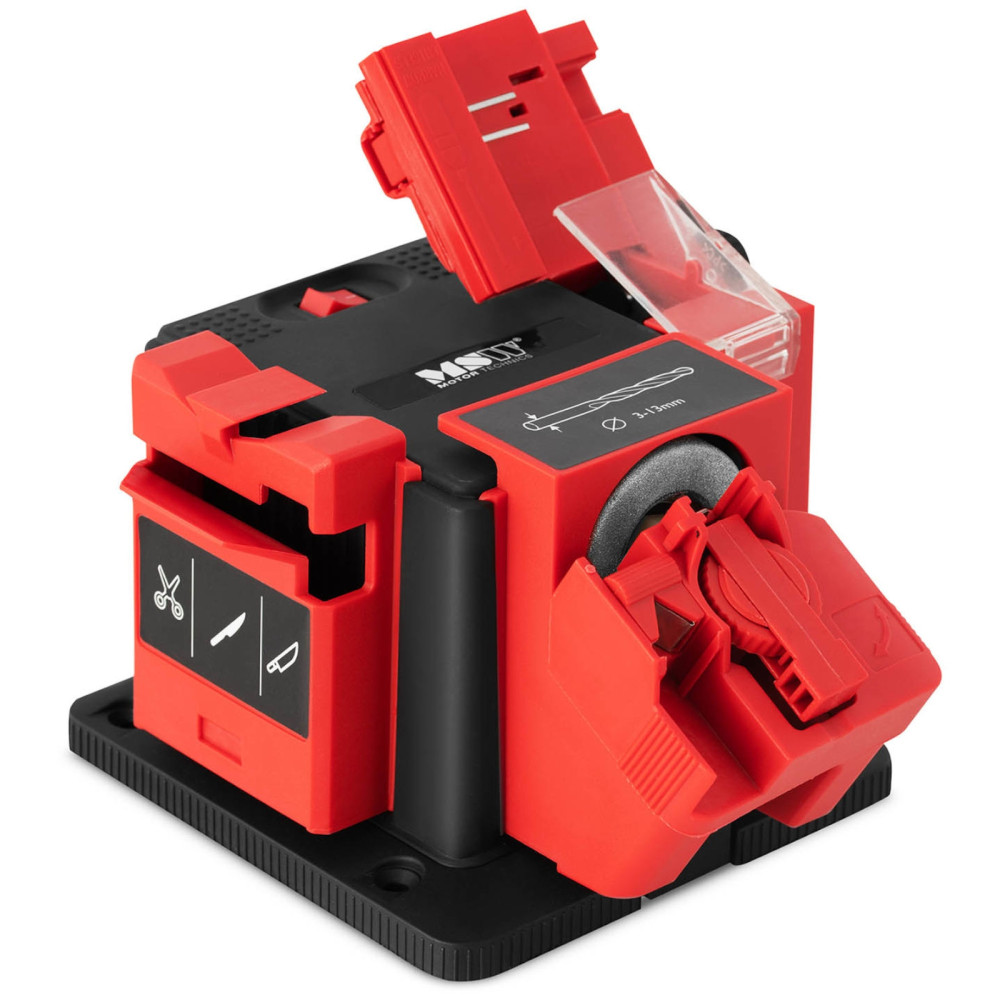 Sharpener Sharpener gręžimo žirklės peiliai Electric Chisel Universal 65 W Sharpener Sharpener gręžimo žirklės peiliai Electric Chisel Universal 65 W