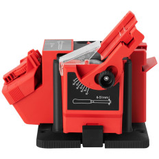 Sharpeneri teritaja puurkaitsmustele noad elektriliseks peitli universaalseks 65 w