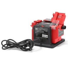 Sharpeneri teritaja puurkaitsmustele noad elektriliseks peitli universaalseks 65 w