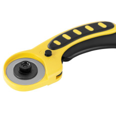 Blade Cutting knife Tailor disc for cutting fabric leather paper Wed. 45 mm