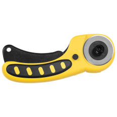 Blade vágó kés szabó lemez vágására szövet bőr papír szed. 45 mm