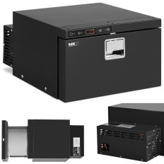 Koelkast Koellade Compressor voor KAM KAM KAM KAM KAM KAMPA 12/24 V DC 35 W 16 L