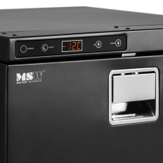 Kühlschrank Kühlschubladenkompressor für Kammer KAM KAM KAM KAMPA 12/24 V DC 35 W 16 L