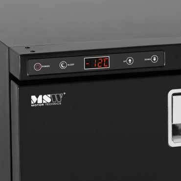 Compressor de gaveta de refrigeração para Kam Kampa 12/24 V DC 36 W 28 L