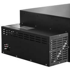 Kylskåpkylskompressor för KAM Kampa 12/24 V DC 36 W 28 L