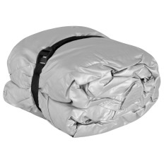 Cubierta de barco para lancha de barco con un casco en forma de V - Longitud del barco 427-488 cm