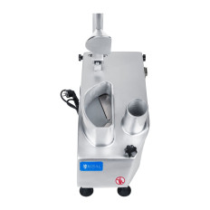 Electric vegetable and fruit slicer + 5 DISCS