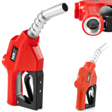 Pistole für Treibstoffauftanken mit 120 l / min-Verriegelungssystem