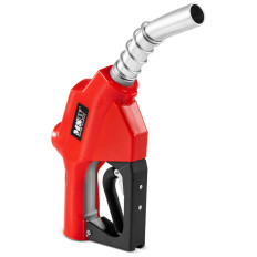 Pistola para combustible de combustible con sistema de bloqueo de 120 l / min
