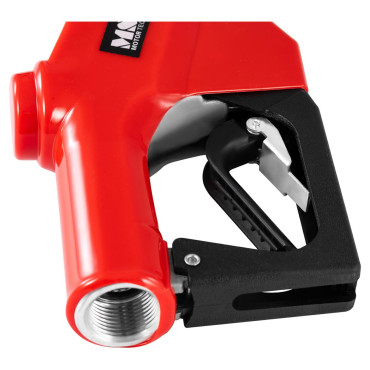 Pistolet de ravitaillement pour le carburant avec système de verrouillage 120 l/min.