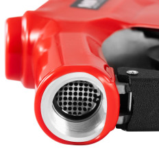 Pistolet de ravitaillement pour le carburant avec système de verrouillage 120 l/min.