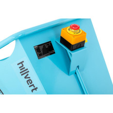 Krähtel-Shredder. Gummi für Zweige. Mobilheim. 12 cm 15 km