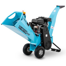 Crumbler Shredder. Gume za grane. Mobilno sklonište. 8 cm 7 km