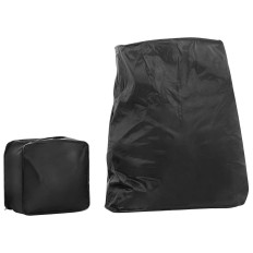 Crumbler Shredder. Rubber voor takken. Mobiel onderdak. 12 cm 15 km