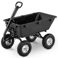 Tipper Tipper kiper naginje do 550 kg. 150 l