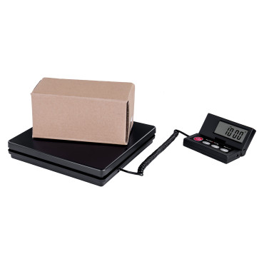 Poštna platforma za parcele SBS-PT-40/1 do 40kg / 1g